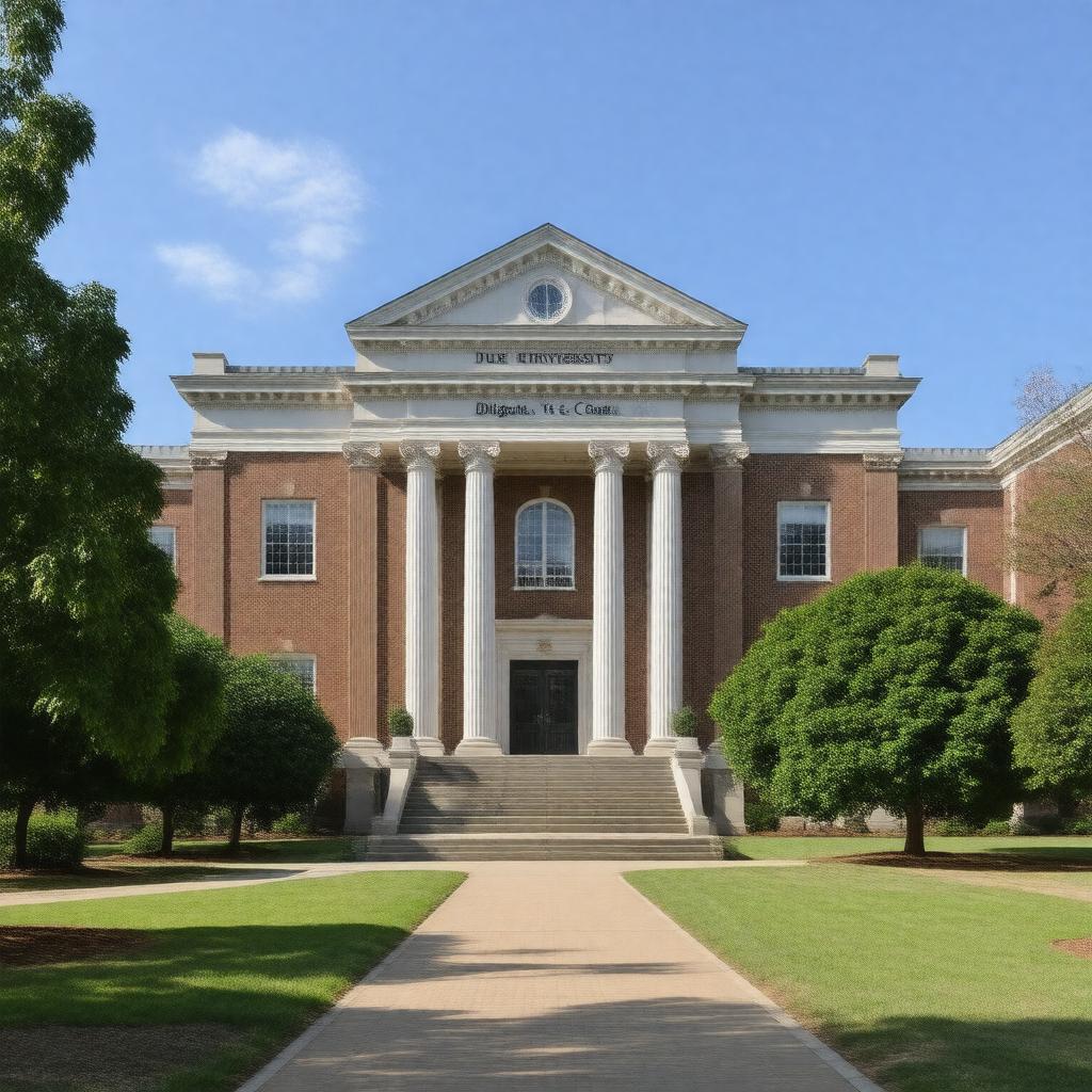 Duke University School of Law